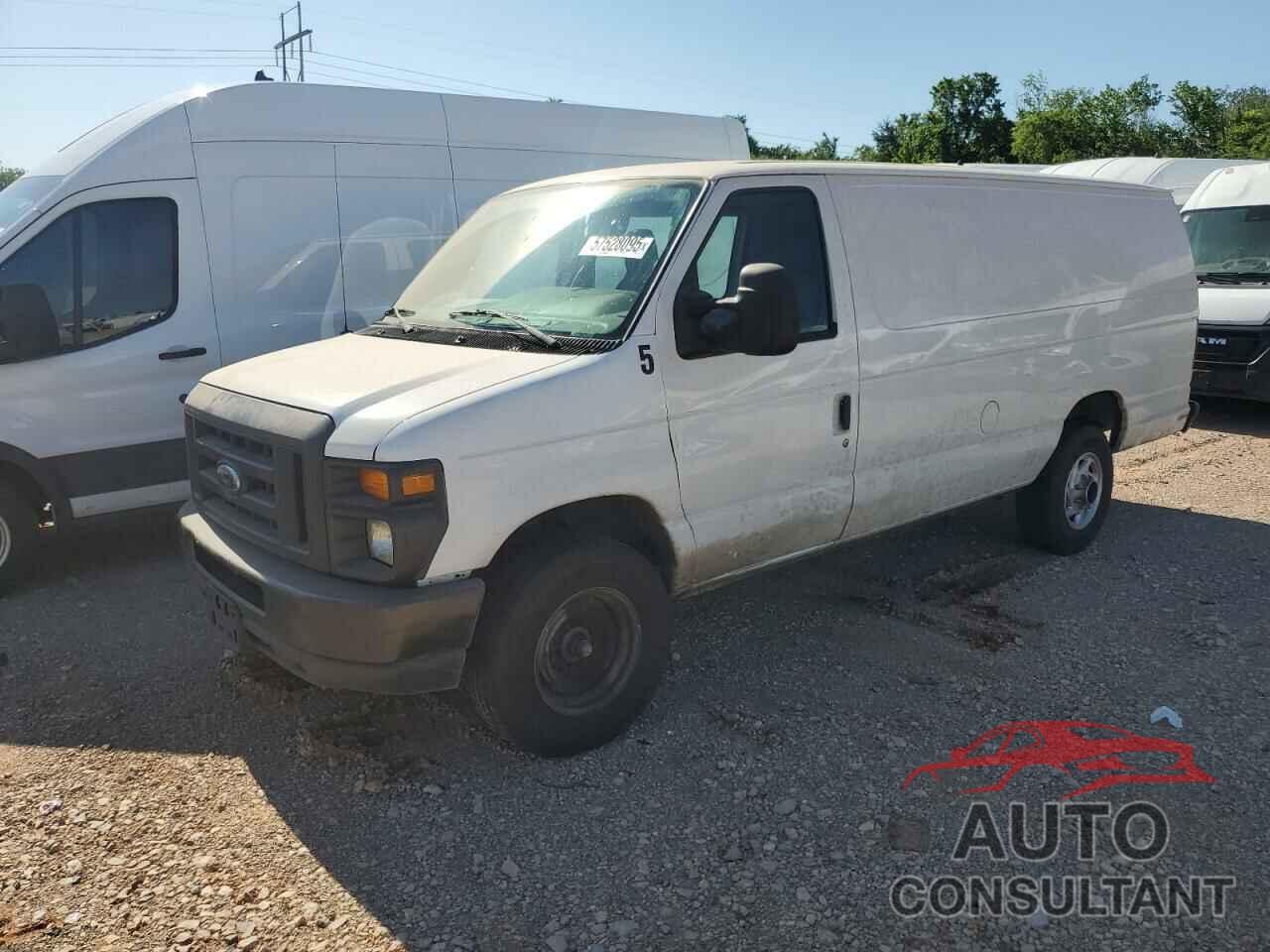 FORD ALL Models 2011 - 1FTSS3EL1BDB36771