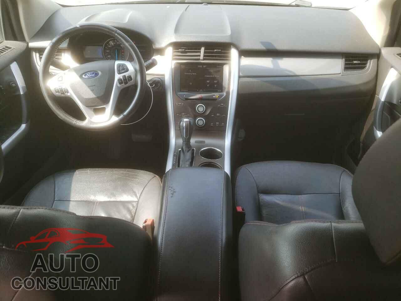 FORD EDGE 2013 - 2FMDK3JC4DBA47876