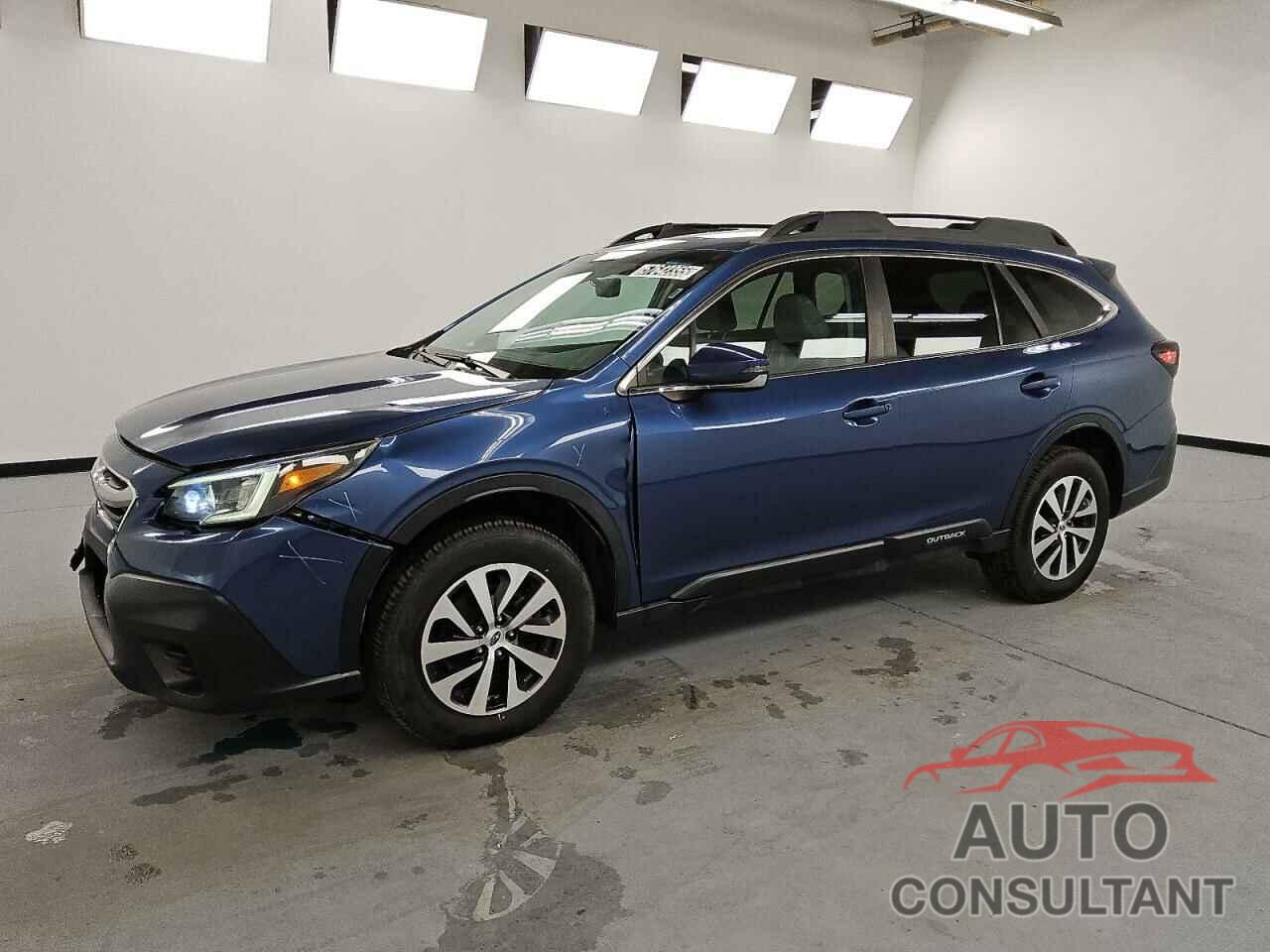 SUBARU OUTBACK 2021 - 4S4BTADC7M3104138