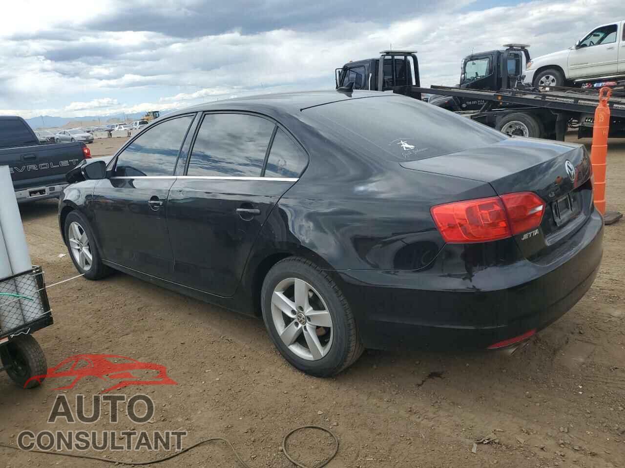 VOLKSWAGEN JETTA 2014 - 3VW3L7AJ9EM438697