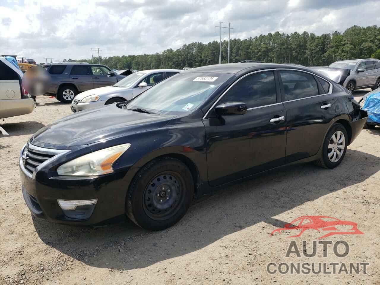 NISSAN ALTIMA 2015 - 1N4AL3AP8FC243836