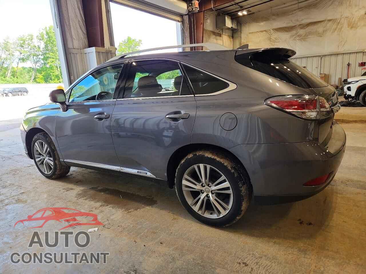 LEXUS RX450 2015 - 2T2BC1BAXFC002571