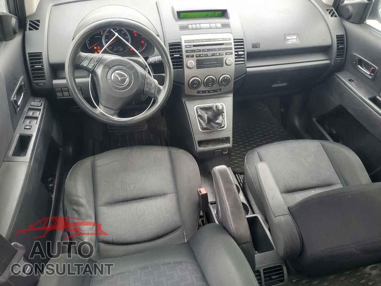 MAZDA 5 2010 - JM1CR2WL1A0361299