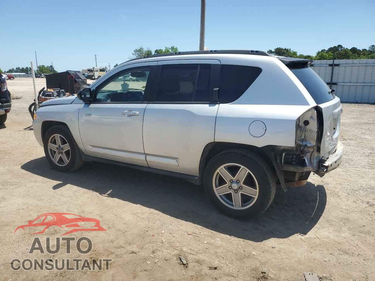 JEEP COMPASS 2010 - 1J4NT1FA3AD629596