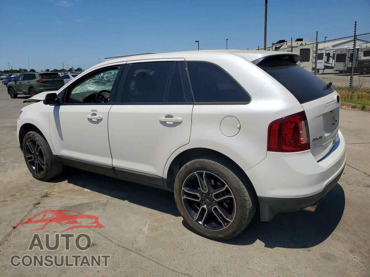 FORD EDGE 2013 - 2FMDK3JC4DBA80036