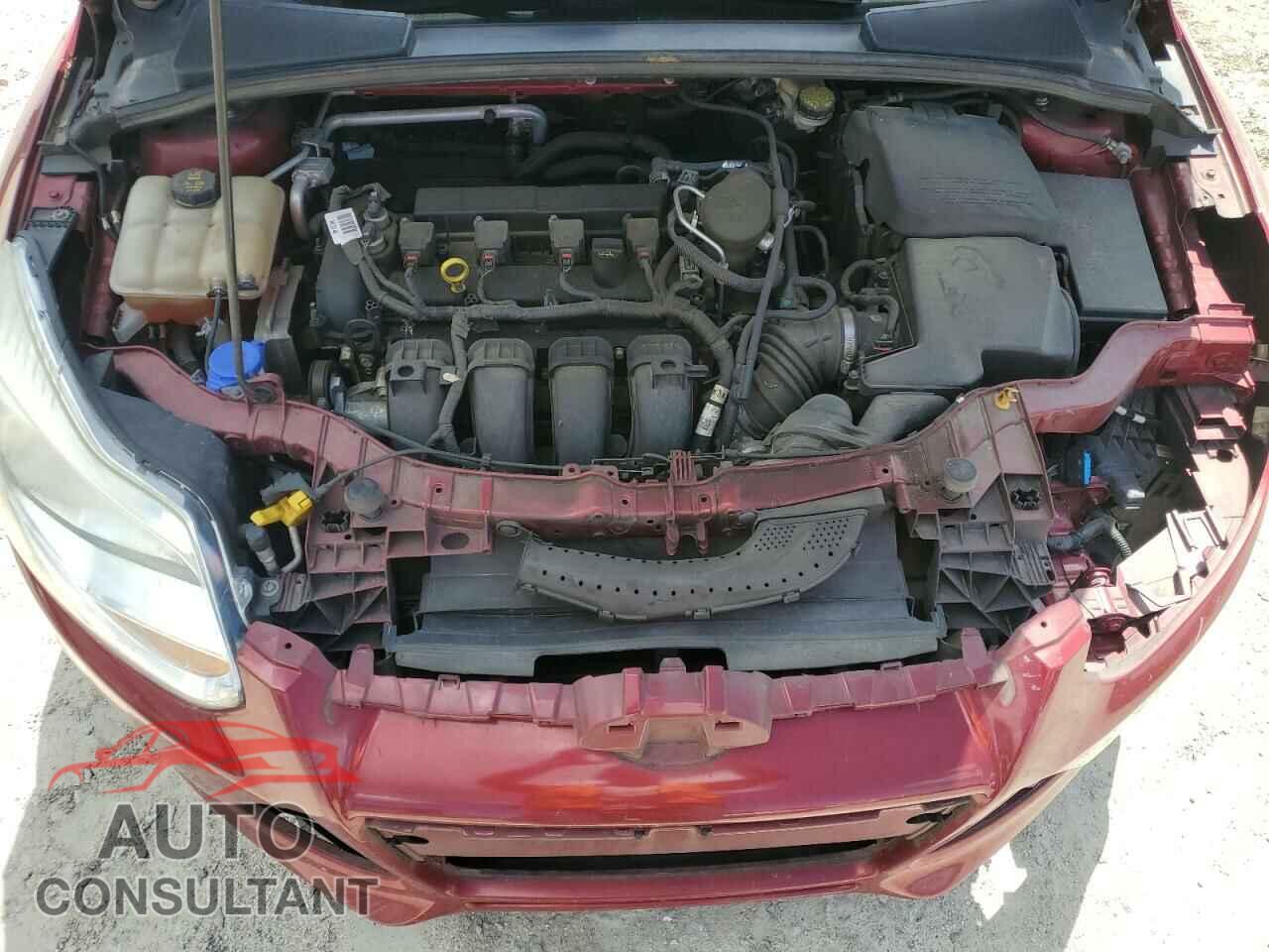 FORD FOCUS 2014 - 1FADP3K28EL425975