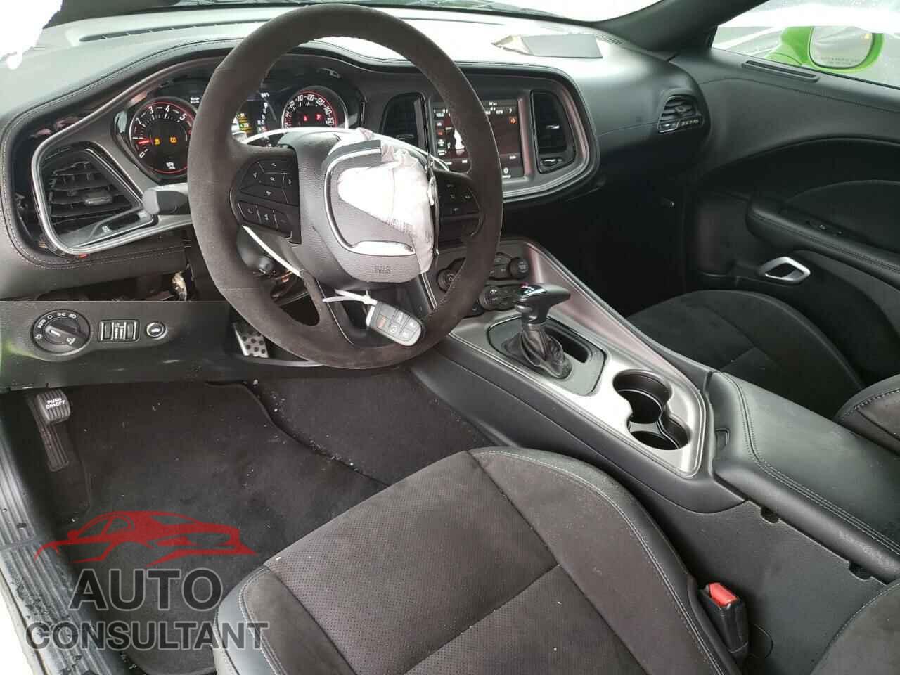 DODGE CHALLENGER 2023 - 2C3CDZFJ4PH559261