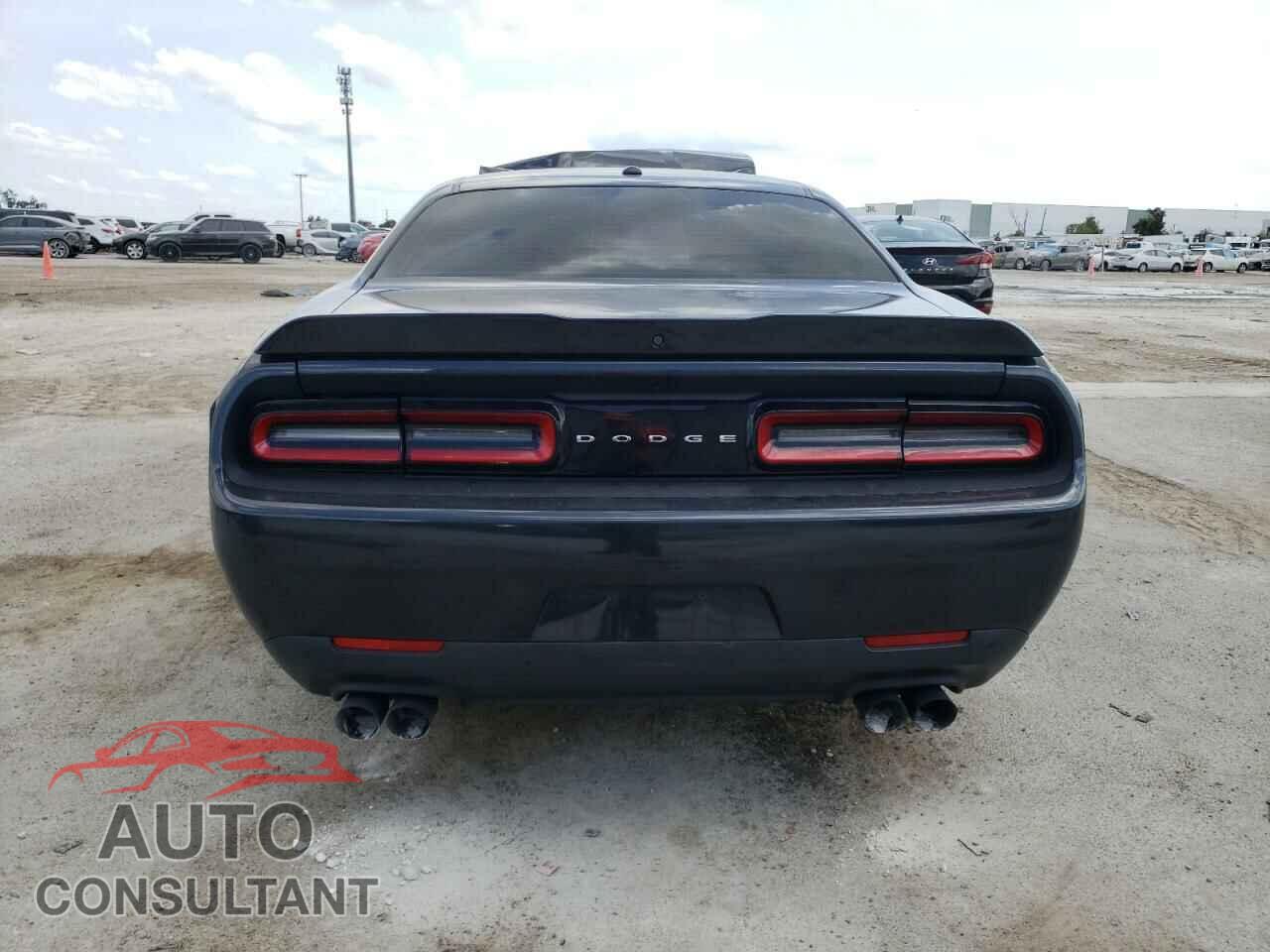 DODGE CHALLENGER 2019 - 2C3CDZBT3KH538997