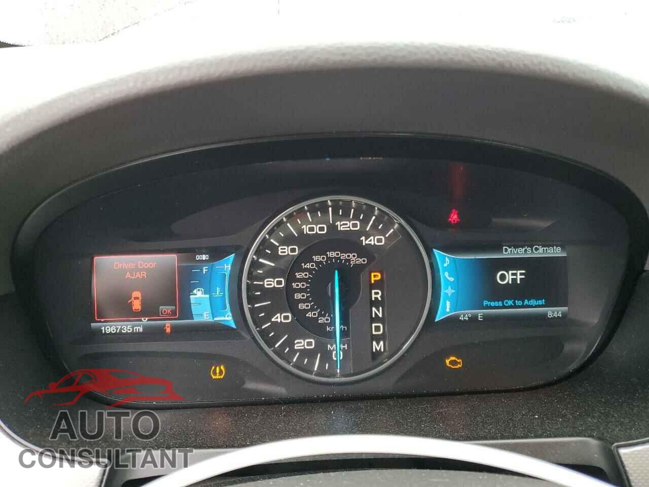 FORD EDGE 2011 - 2FMDK4JC0BBA86516