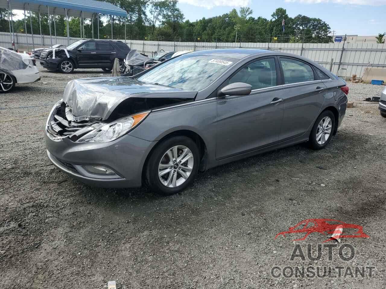 HYUNDAI SONATA 2013 - 5NPEB4AC3DH512859