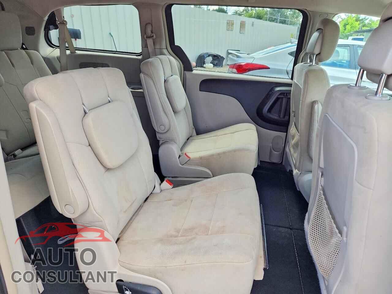 DODGE CARAVAN 2011 - 2D4RN5DG2BR741193