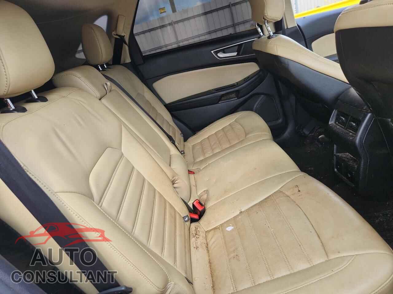 FORD EDGE 2016 - 2FMPK4J93GBB88367