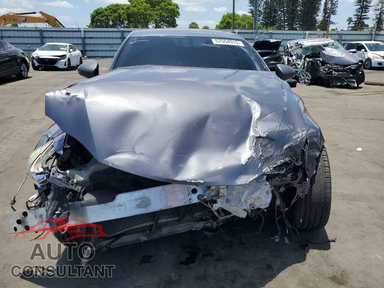 LEXUS IS 2016 - JTHBE1D20G5026301