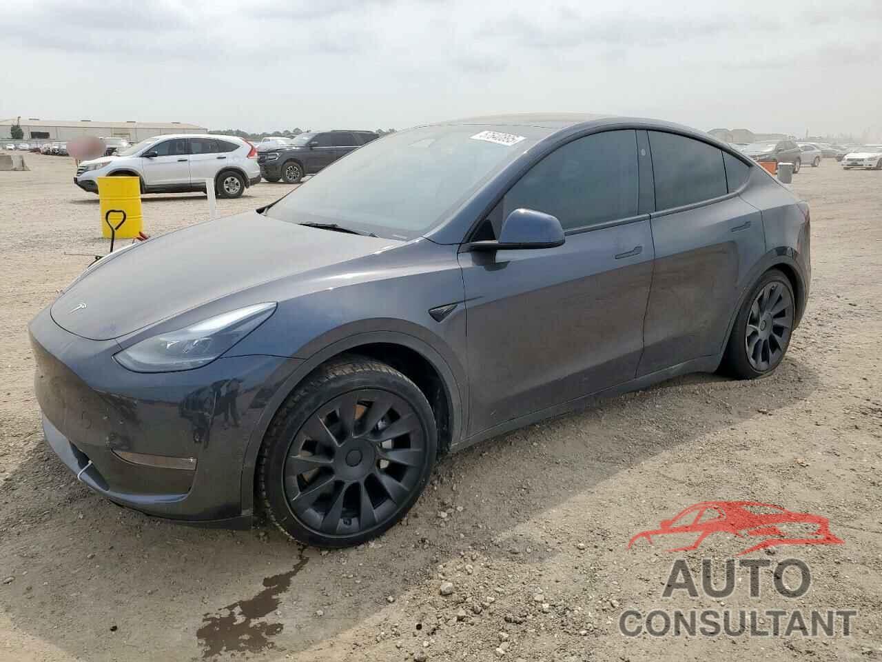 TESLA MODEL Y 2024 - 7SAYGDEE2RA287446
