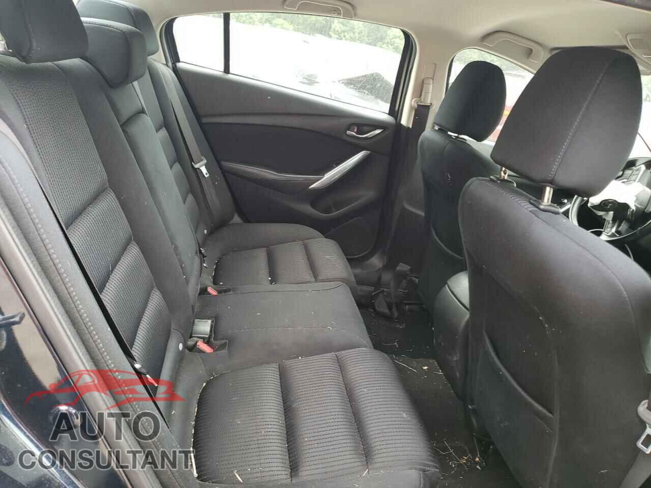 MAZDA 6 2017 - JM1GL1U55H1133425