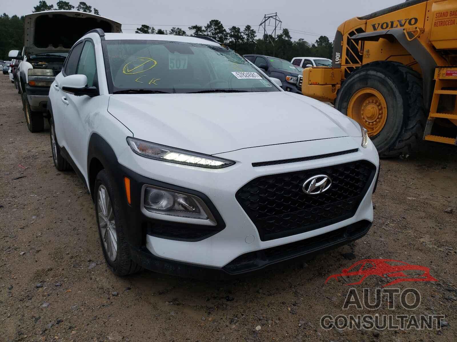 HYUNDAI KONA 2020 - KM8K22AA3LU553899