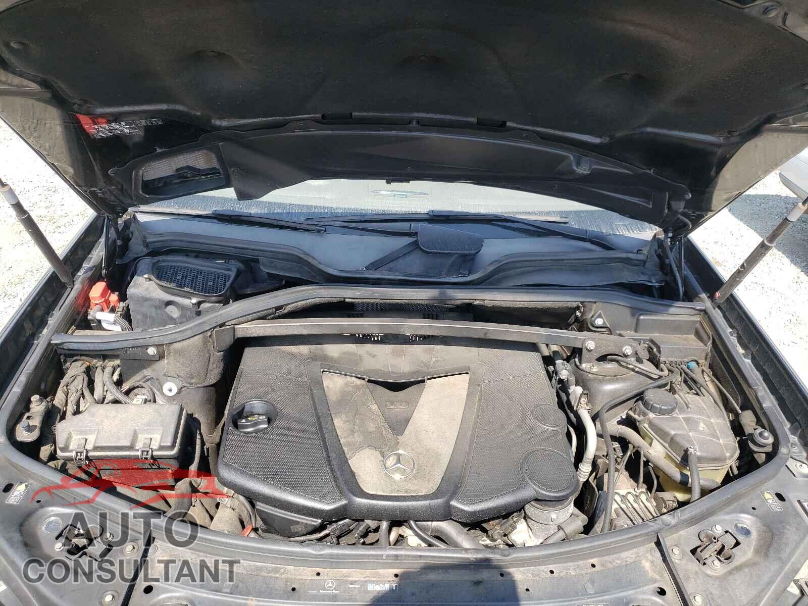 MERCEDES-BENZ GL-CLASS 2011 - 4JGBF2FE1BA756564