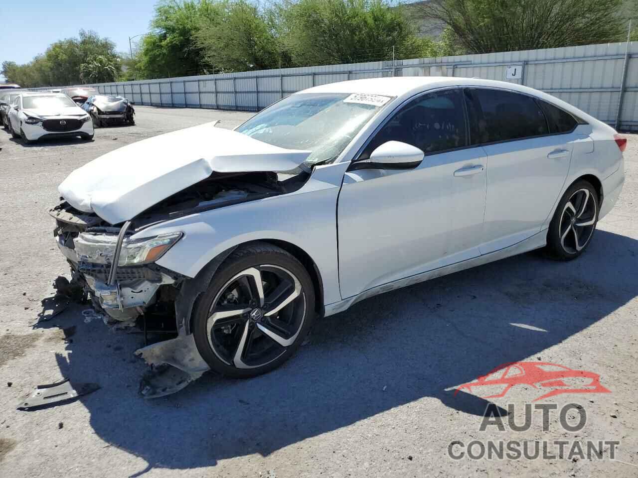 HONDA ACCORD 2019 - 1HGCV1F37KA020203