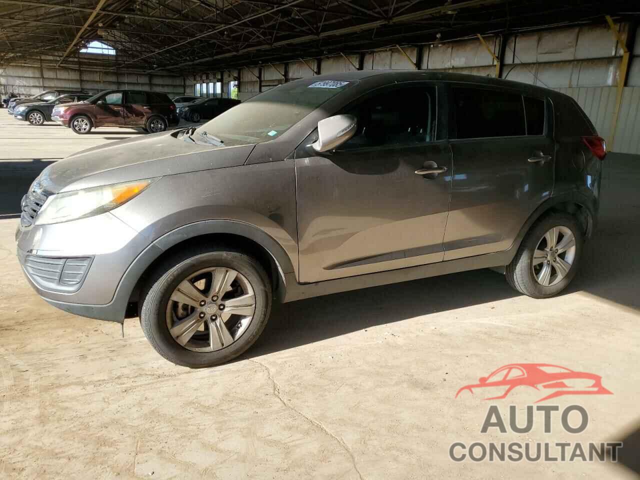 KIA SPORTAGE 2013 - KNDPB3A26D7398046