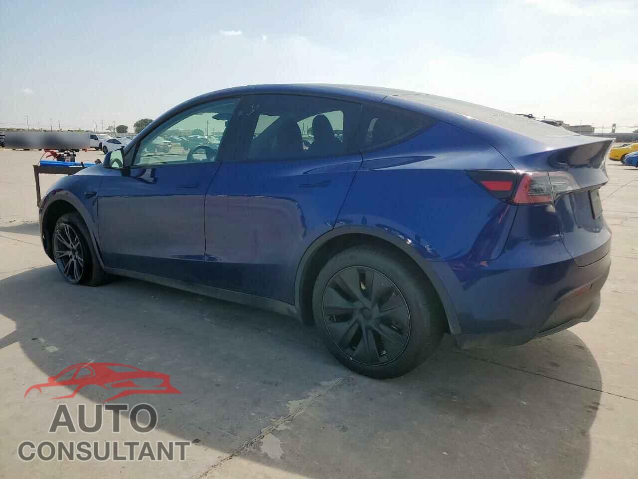 TESLA MODEL Y 2025 - 7SAYGDEE1SA344306