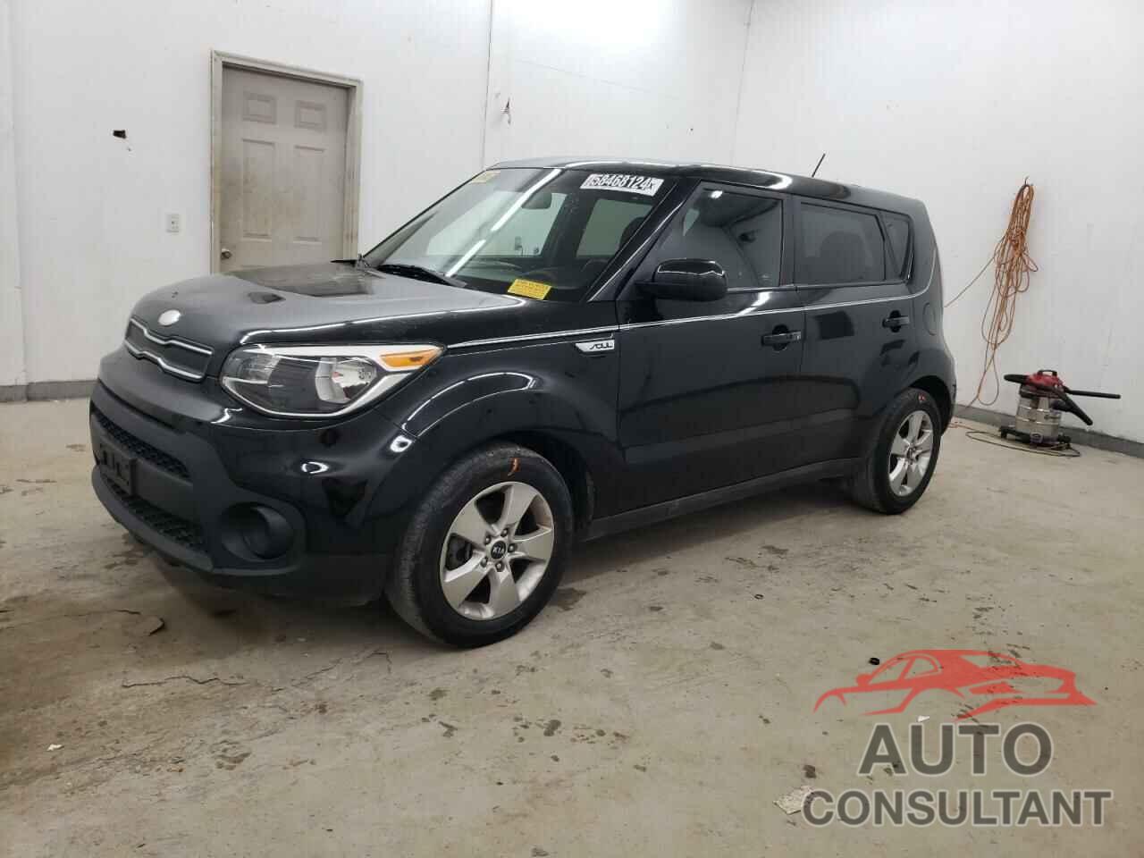 KIA SOUL 2019 - KNDJN2A23K7692461