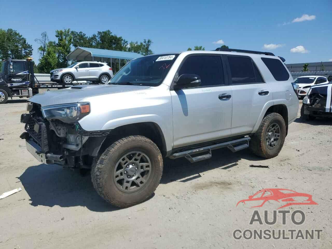 TOYOTA 4RUNNER 2020 - JTEBU5JR0L5829046