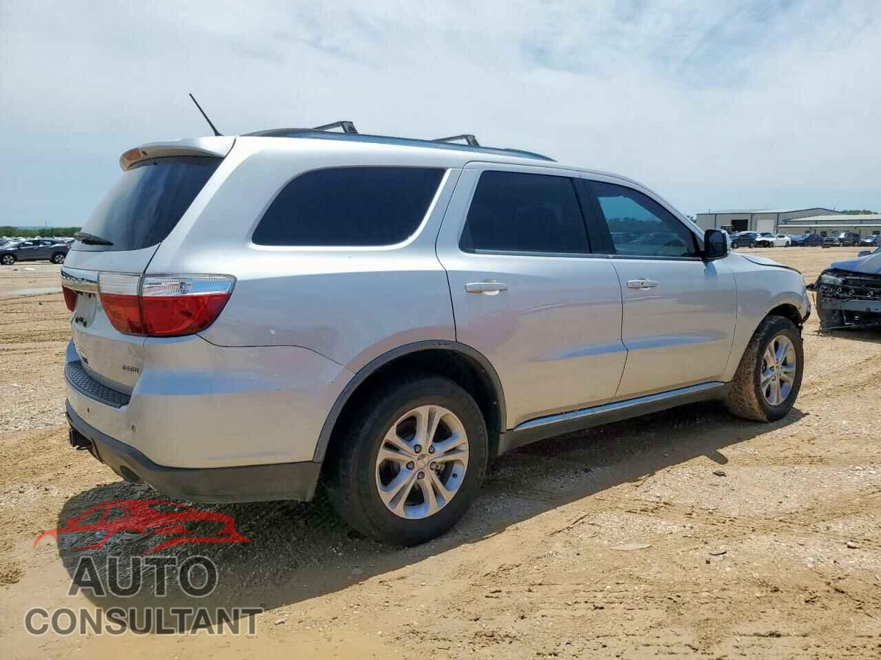DODGE DURANGO 2012 - 1C4RDHDG8CC217512