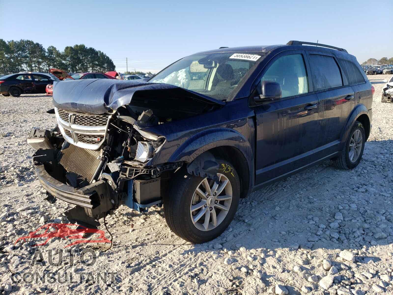 DODGE JOURNEY 2019 - 3C4PDCBB9KT870029