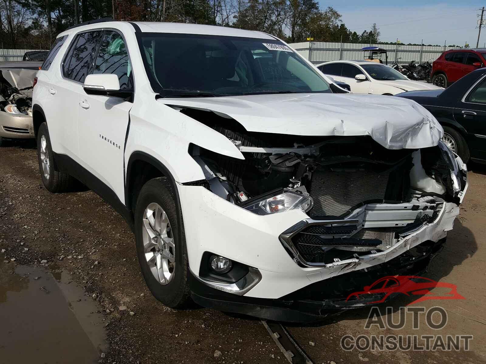 CHEVROLET TRAVERSE 2020 - 1GNERHKW1LJ220510