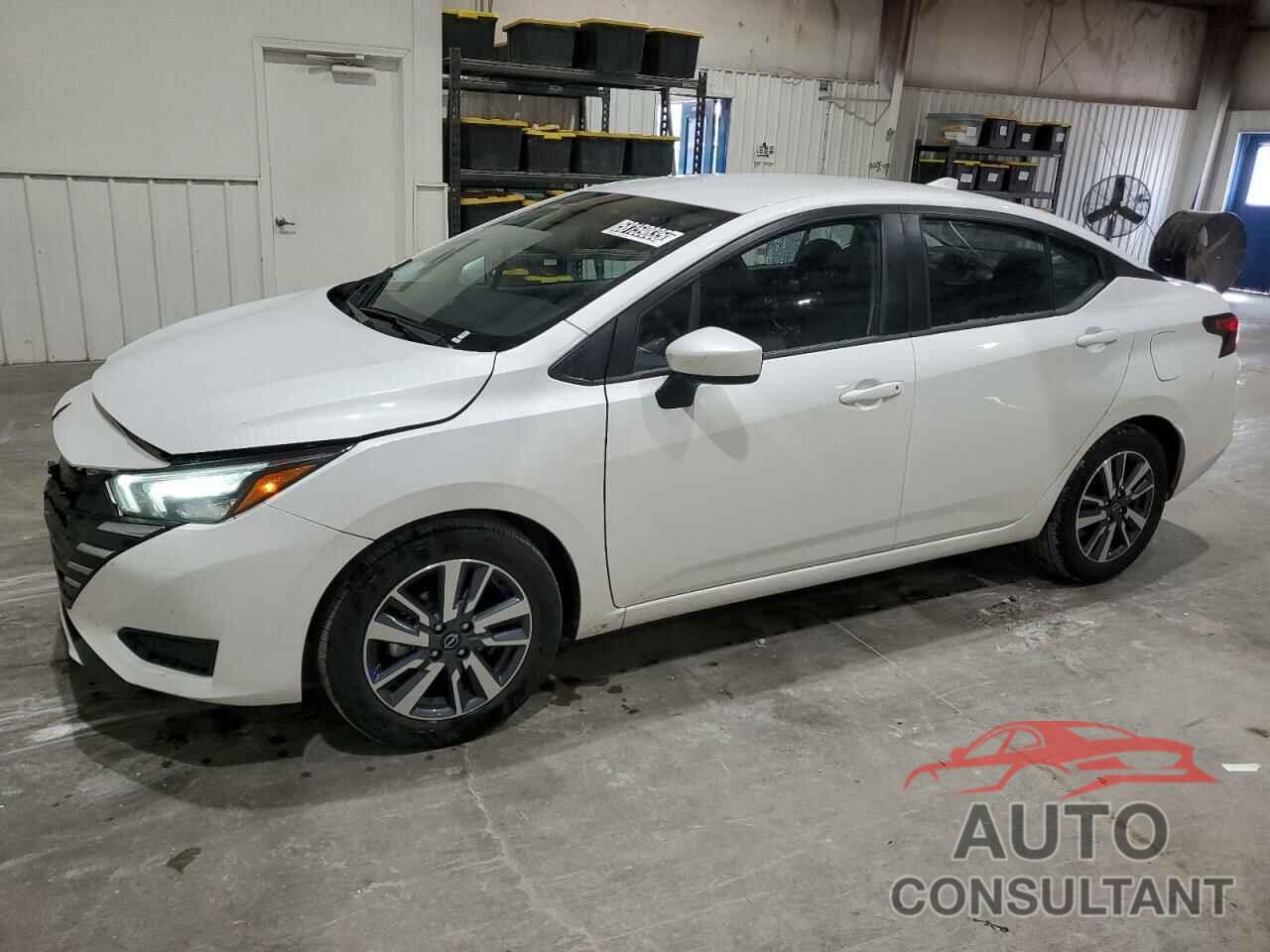 NISSAN VERSA 2025 - 3N1CN8EV7SL821512