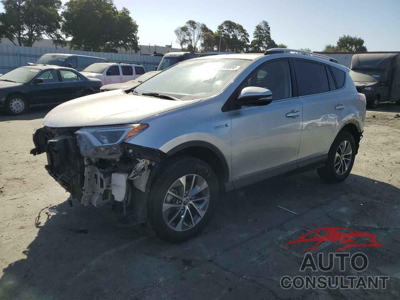 TOYOTA RAV4 2016 - JTMRJREV9GD036186