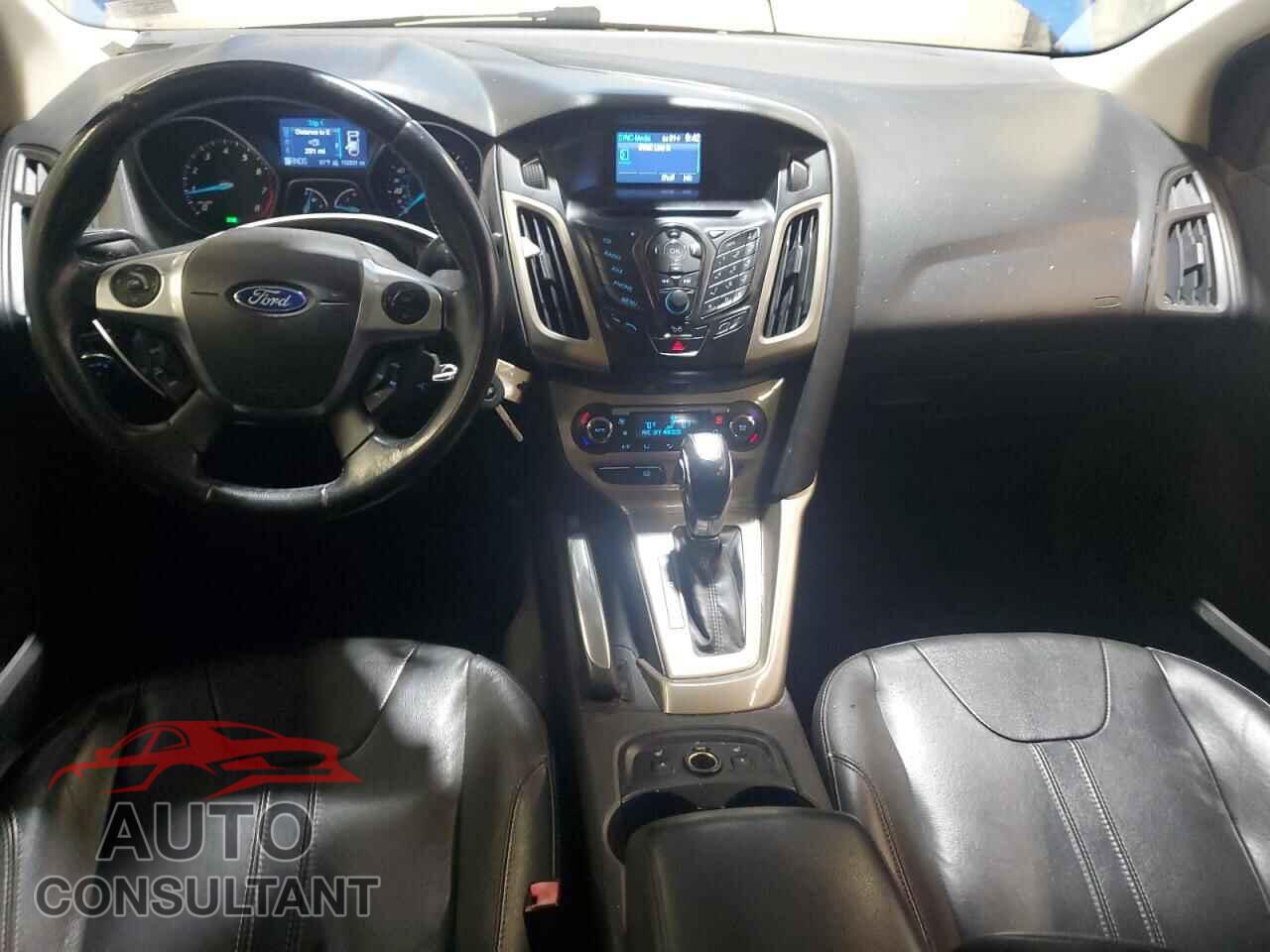 FORD FOCUS 2012 - 1FAHP3H21CL125295