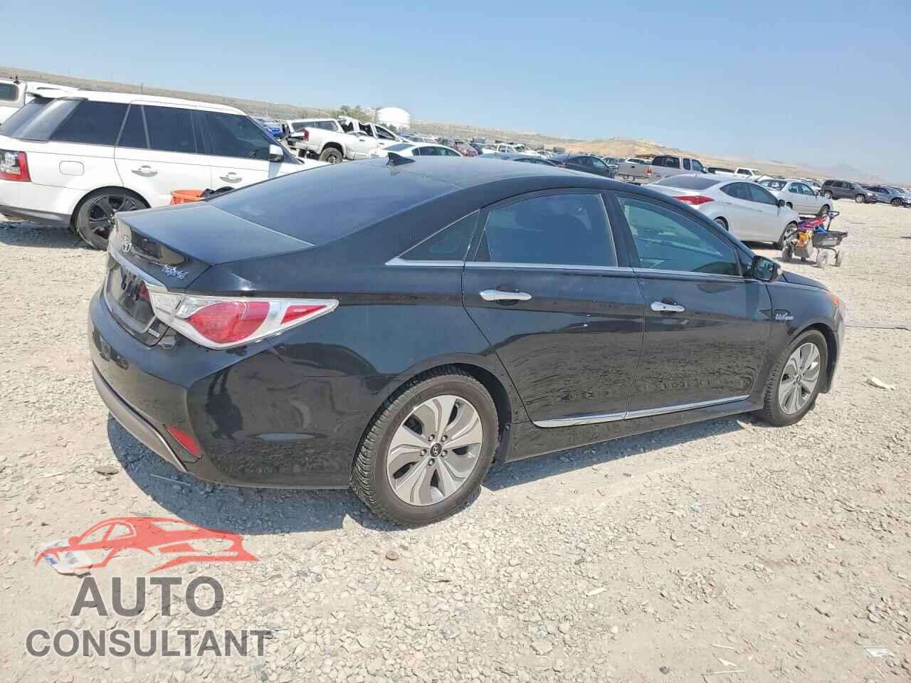 HYUNDAI SONATA 2013 - KMHEC4A48DA074784