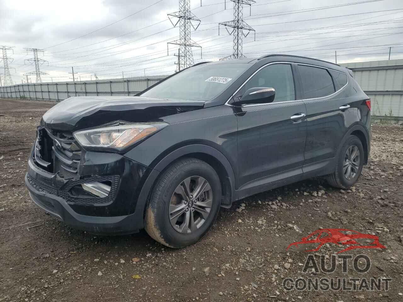 HYUNDAI SANTA FE 2015 - 5XYZUDLB6FG247431