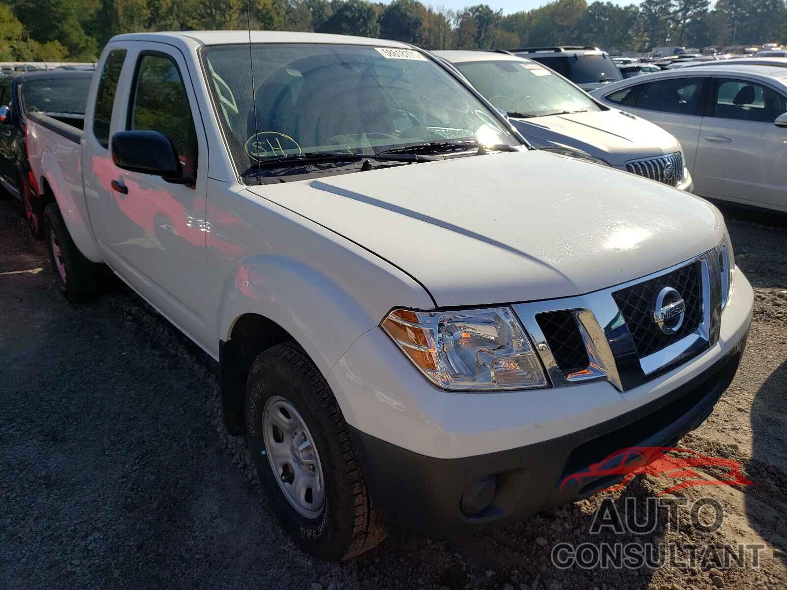 NISSAN FRONTIER 2019 - 1N6BD0CT4KN715546