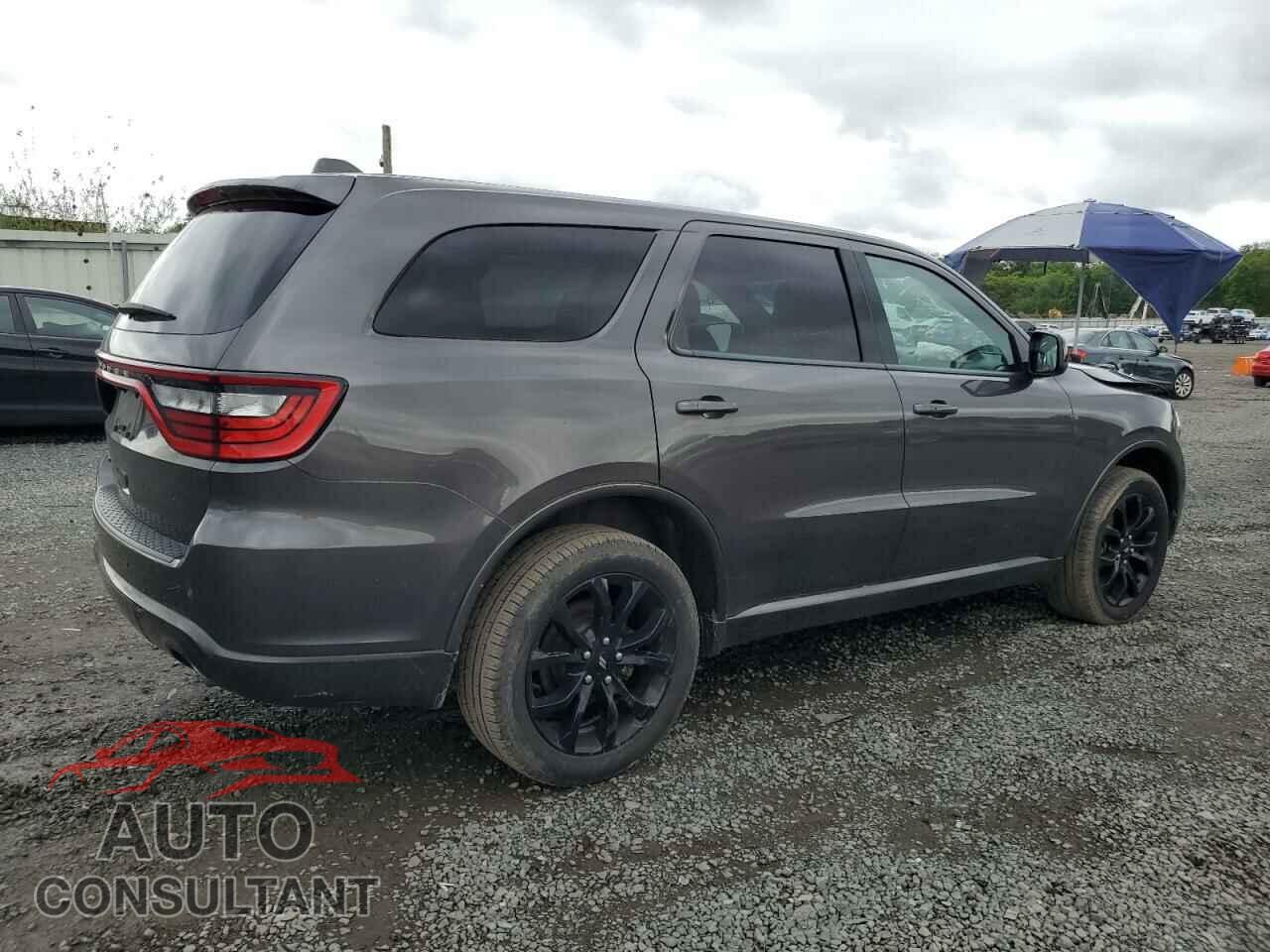 DODGE DURANGO 2020 - 1C4RDJAG8LC166685