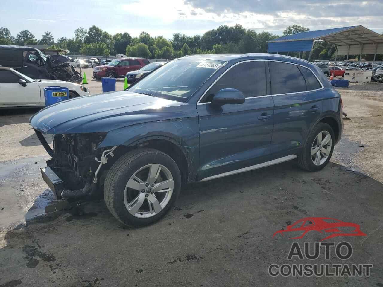 AUDI Q5 2018 - WA1BNAFY6J2075556