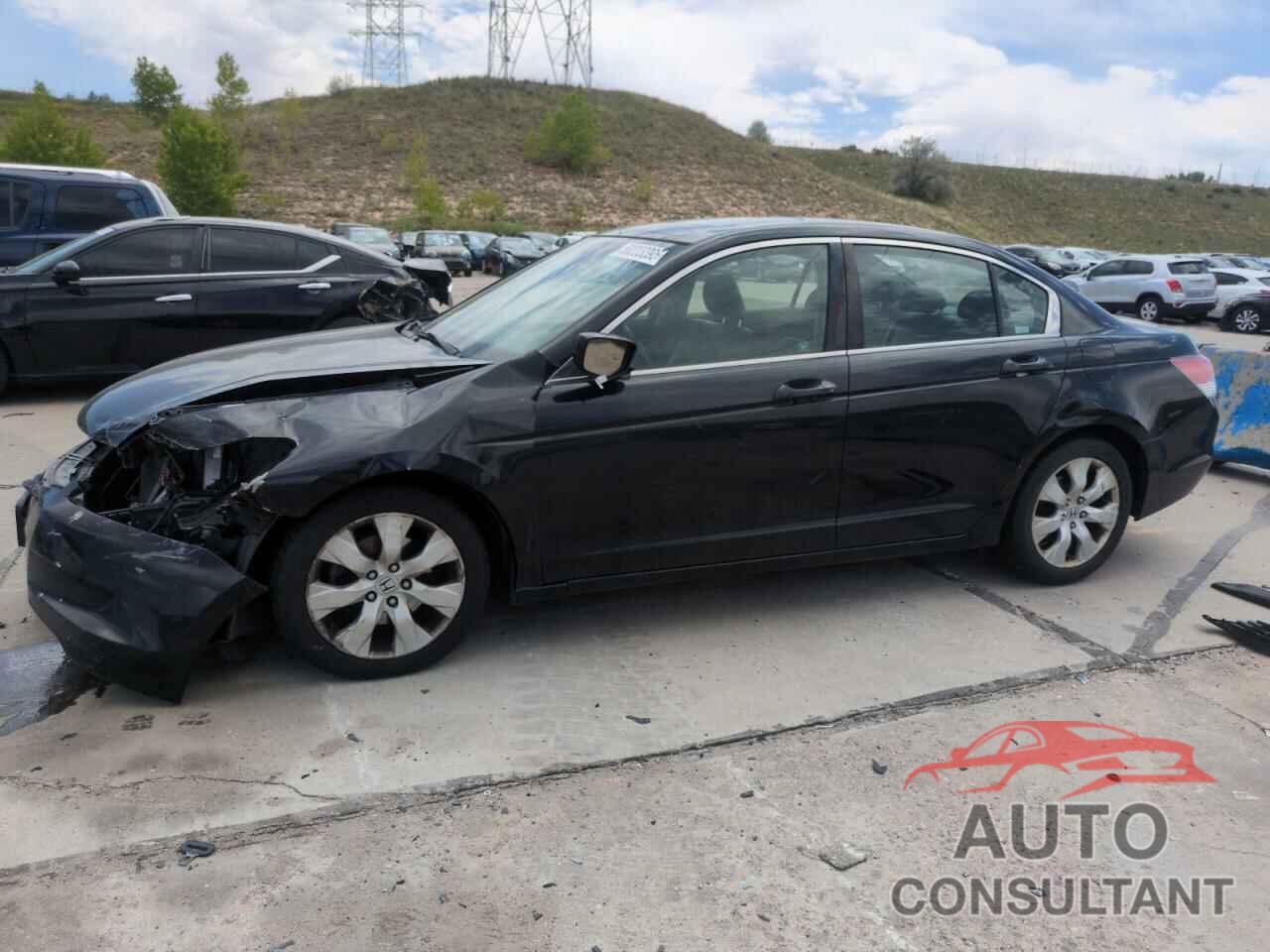 HONDA ACCORD 2009 - JHMCP26859C000149