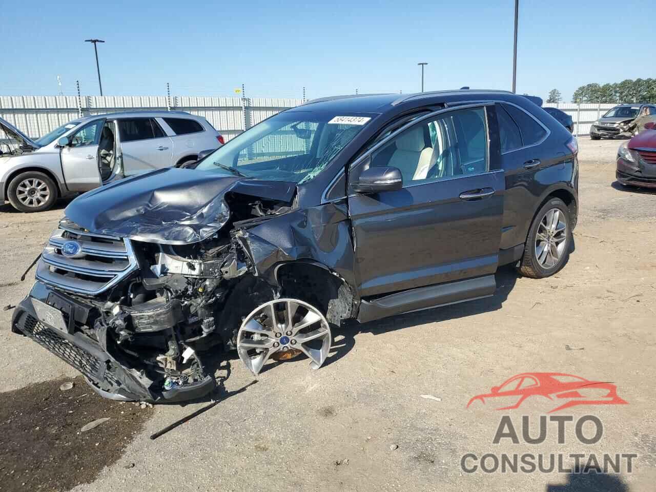 FORD EDGE 2016 - 2FMPK3K94GBB70470