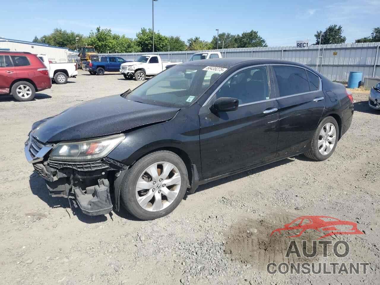 HONDA ACCORD 2014 - 1HGCR2F50EA086947