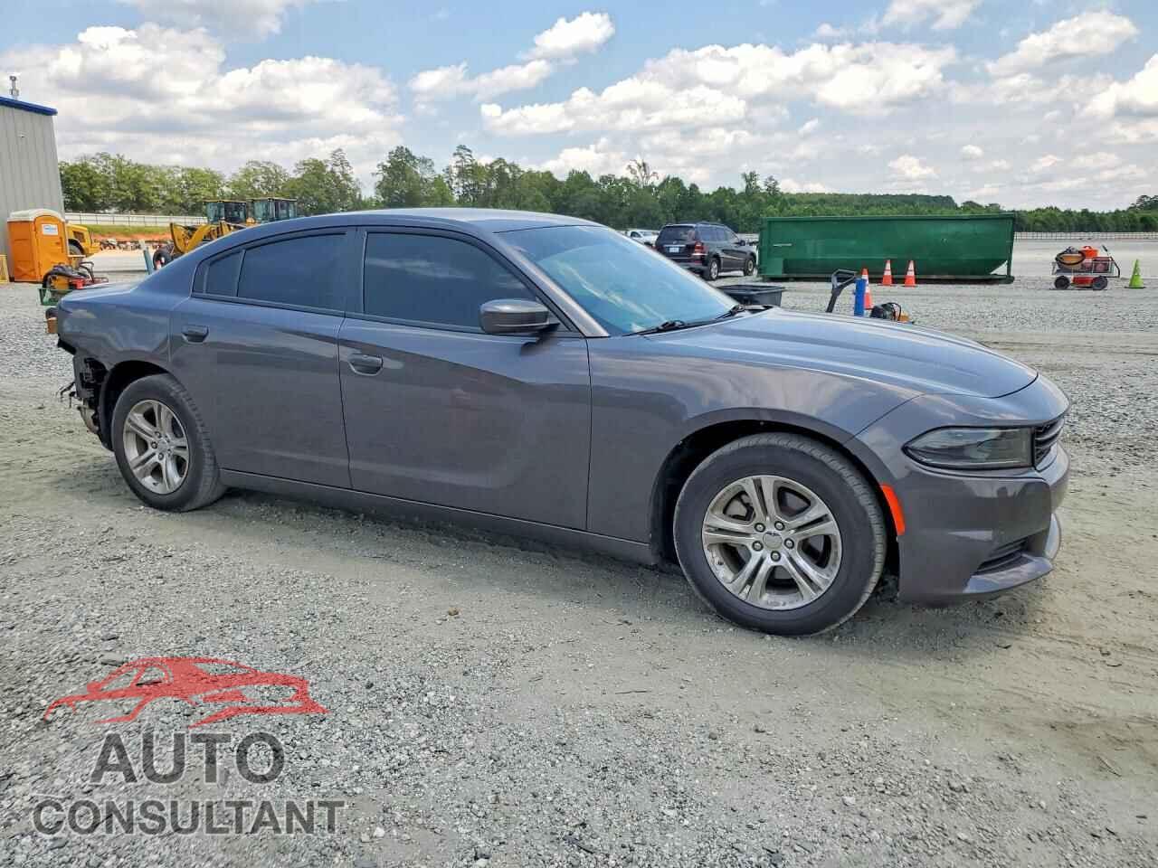 DODGE CHARGER 2022 - 2C3CDXBG0NH153473