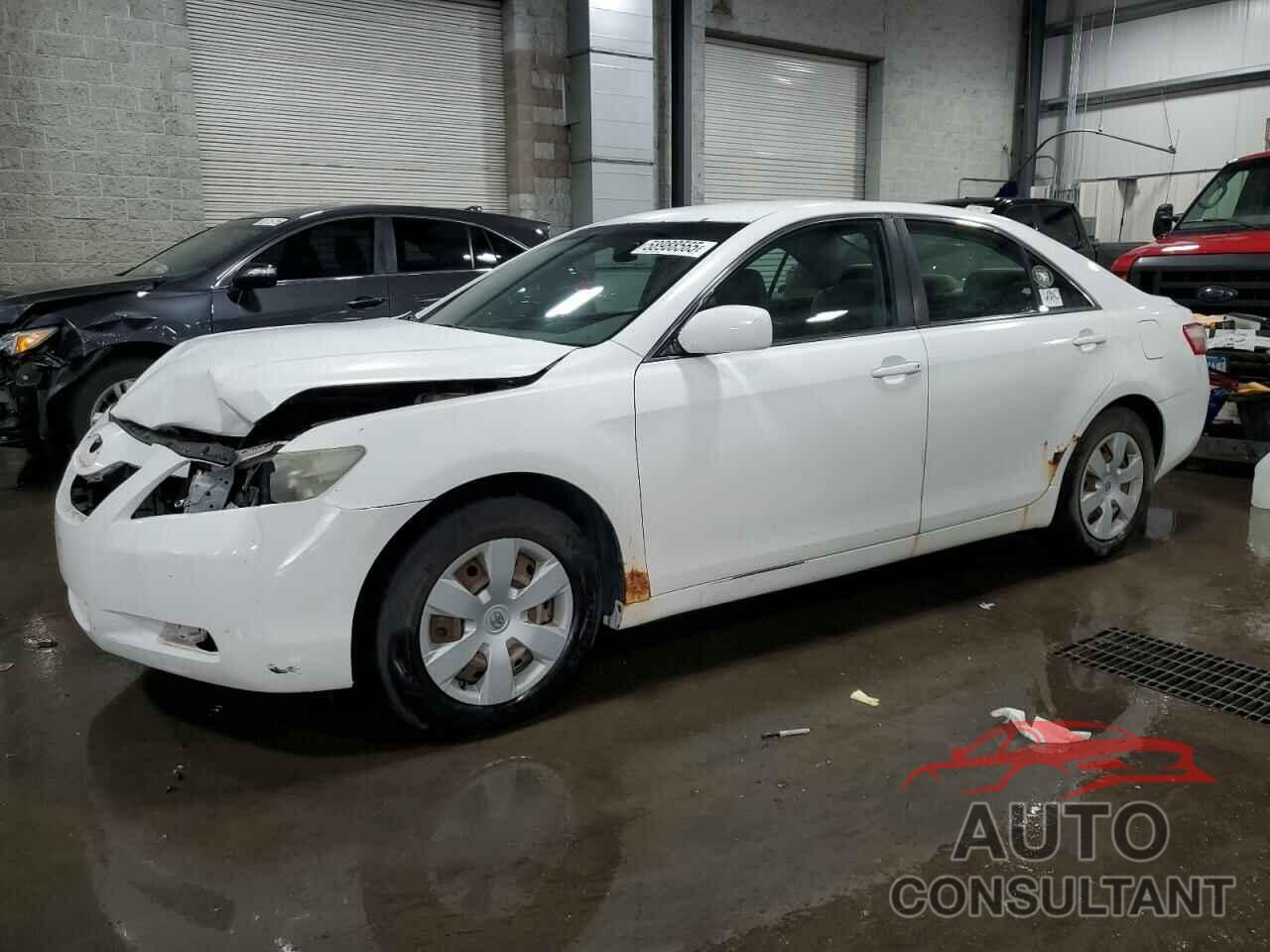 TOYOTA CAMRY 2009 - 4T1BE46K49U830220