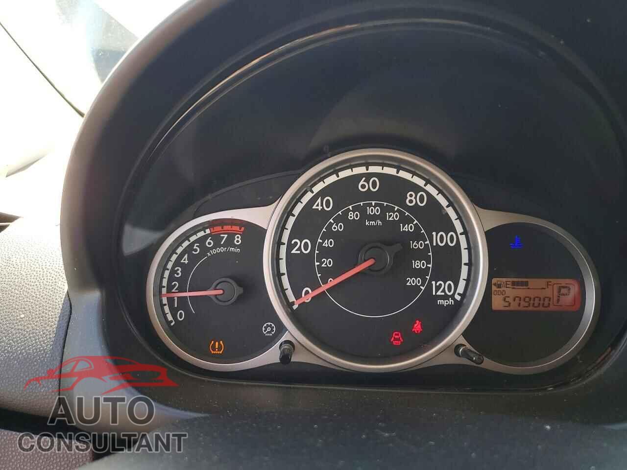MAZDA 2 2013 - JM1DE1KY8D0170821