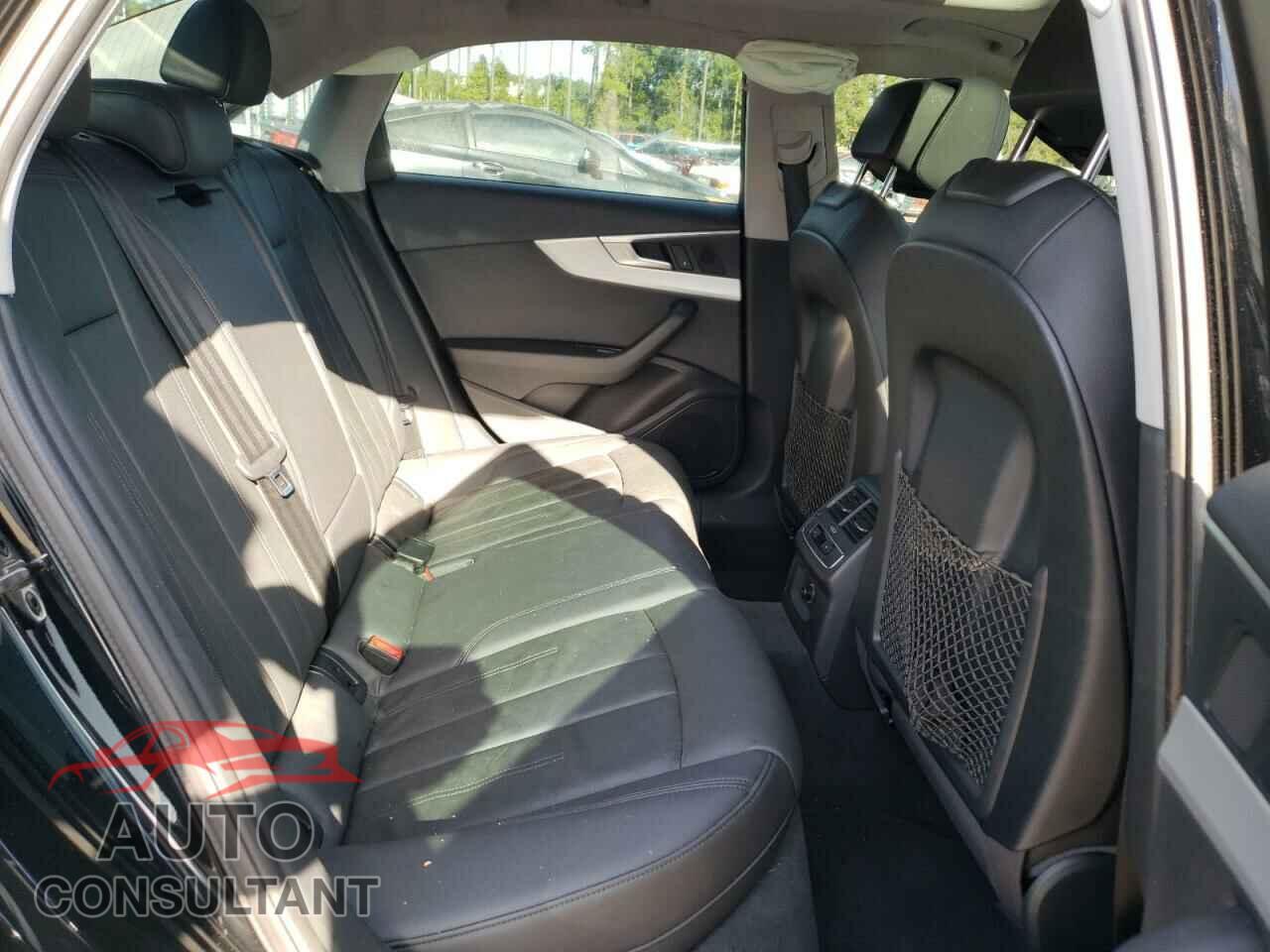 AUDI A4 2017 - WAUDNAF42HN056875