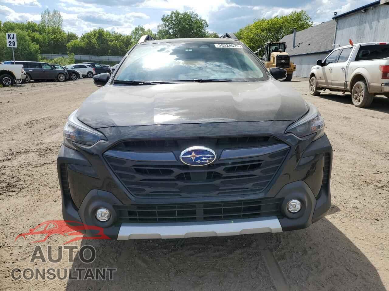 SUBARU OUTBACK 2024 - 4S4BTGND2R3134875