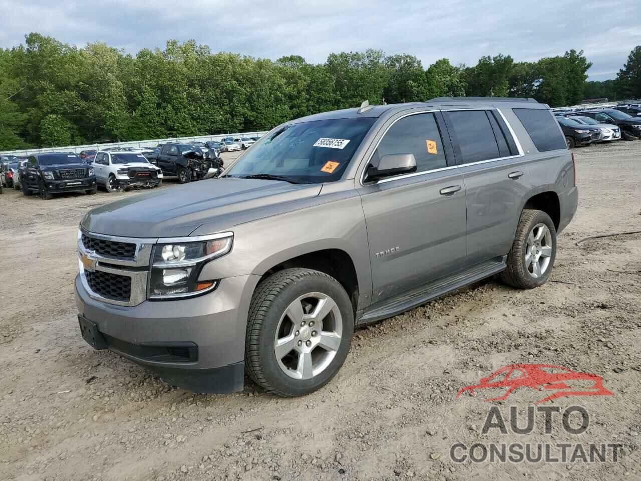 CHEVROLET TAHOE 2017 - 1GNSCBKC0HR358121