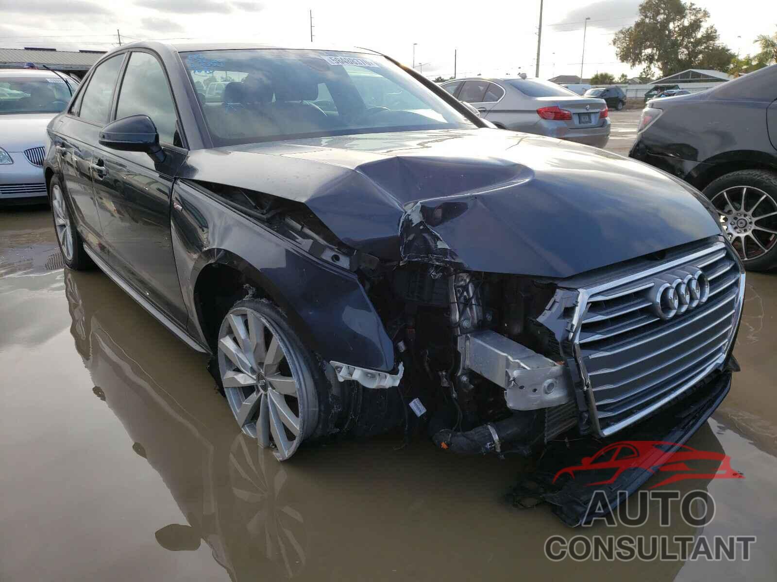 AUDI A4 2018 - WAUKMAF49JA099651