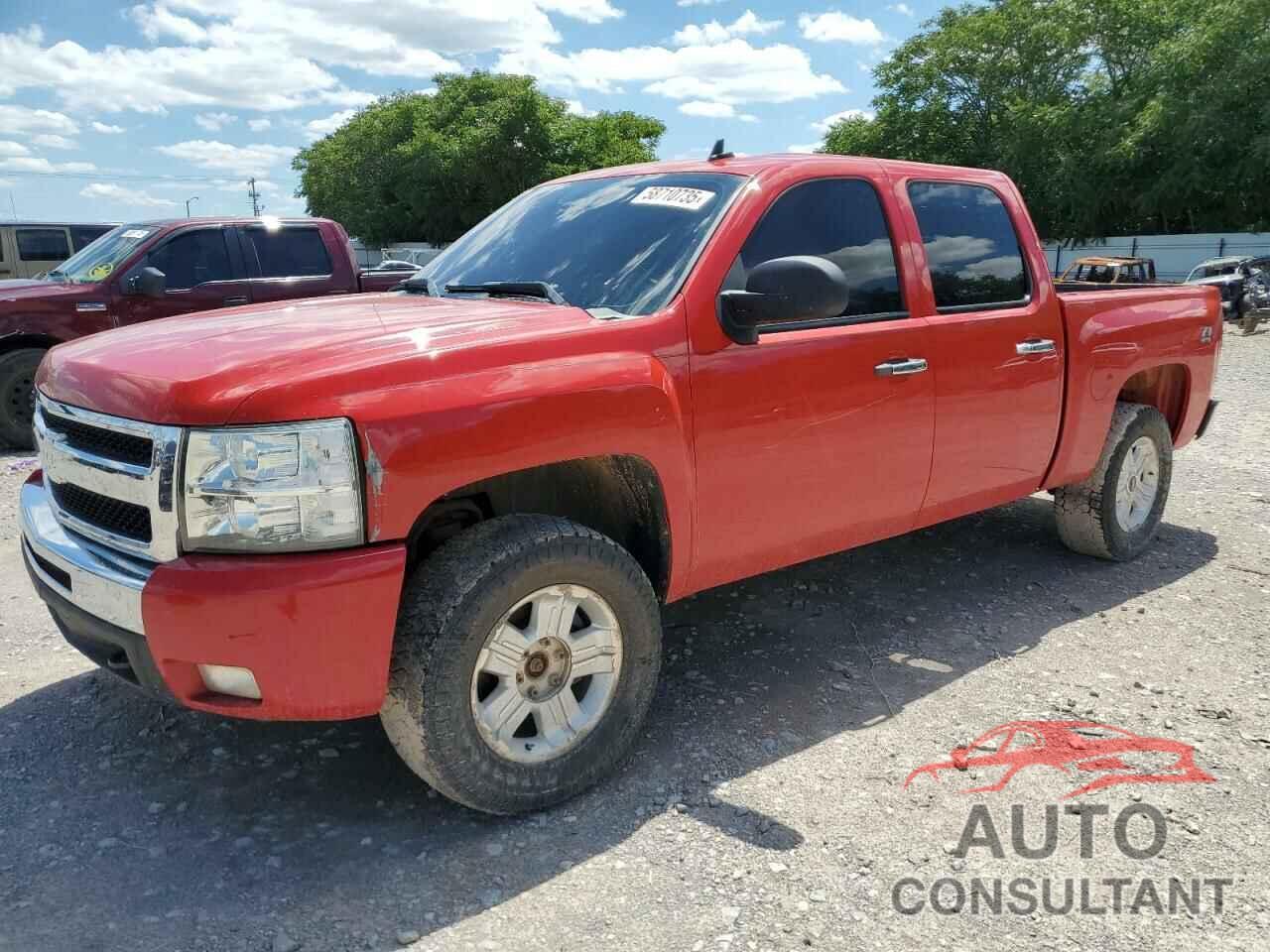 CHEVROLET ALL Models 2010 - 3GCRKSE30AG239576