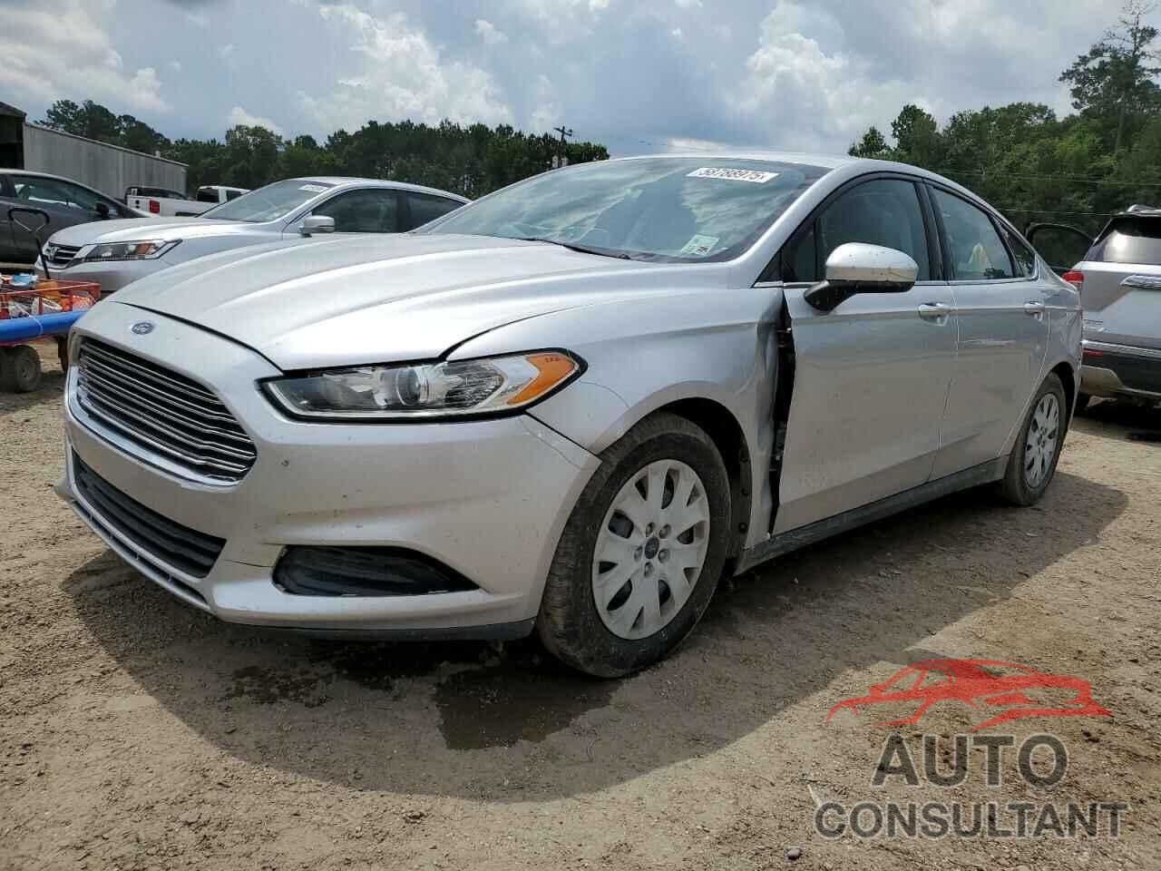 FORD FUSION 2014 - 1FA6P0G72E5357379