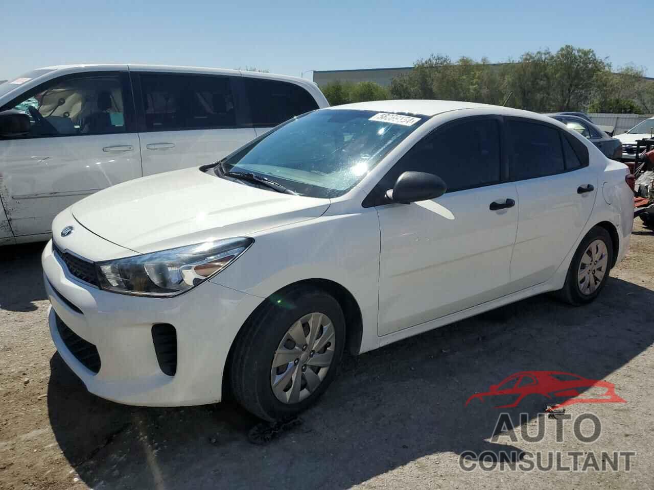 KIA RIO 2018 - 3KPA24AB6JE072190